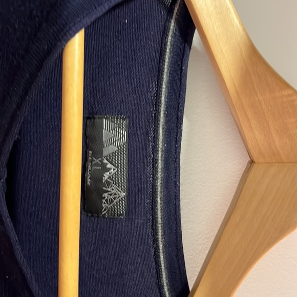 Renuar XL Navy light soft sweater - Picture 2 of 3